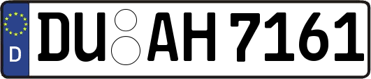DU-AH7161