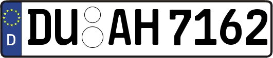 DU-AH7162