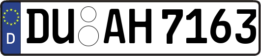 DU-AH7163