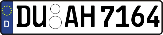 DU-AH7164