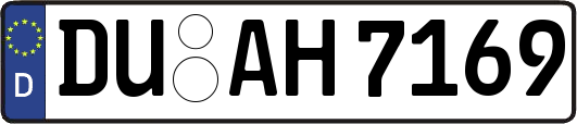 DU-AH7169