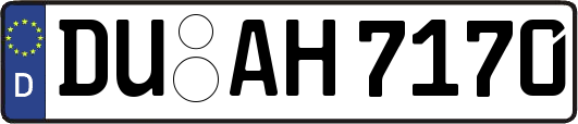 DU-AH7170
