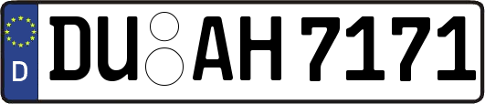 DU-AH7171