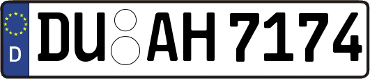 DU-AH7174