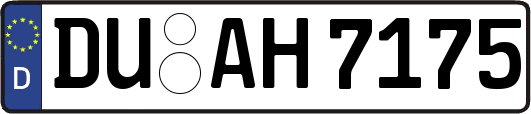 DU-AH7175