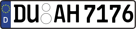 DU-AH7176