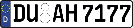 DU-AH7177