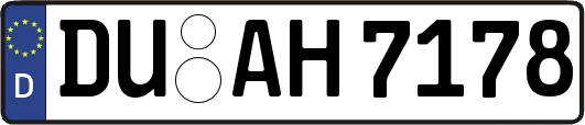 DU-AH7178