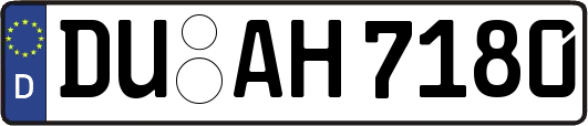 DU-AH7180