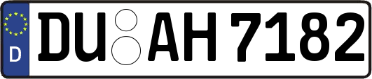 DU-AH7182