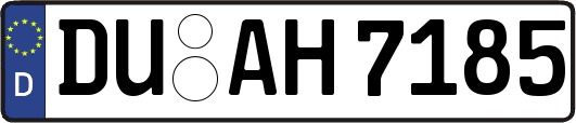 DU-AH7185