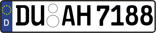 DU-AH7188