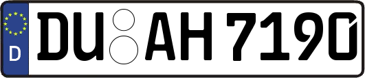 DU-AH7190