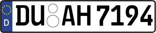 DU-AH7194