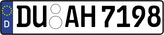 DU-AH7198