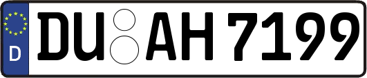 DU-AH7199