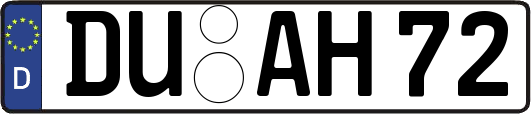 DU-AH72