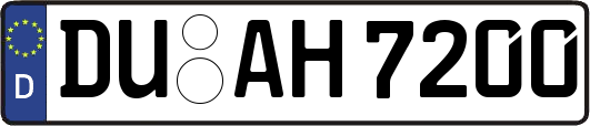 DU-AH7200