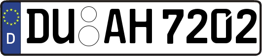 DU-AH7202