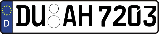 DU-AH7203
