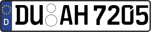 DU-AH7205