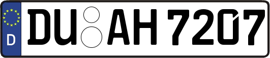 DU-AH7207