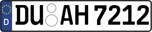 DU-AH7212