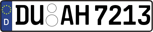 DU-AH7213