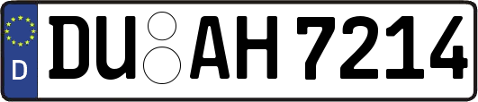 DU-AH7214