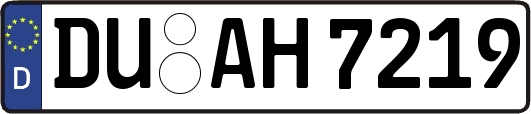 DU-AH7219