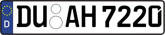 DU-AH7220
