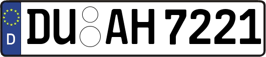 DU-AH7221