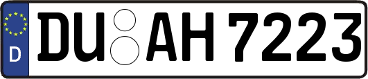 DU-AH7223