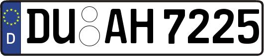 DU-AH7225