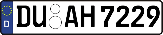 DU-AH7229