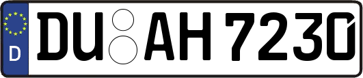 DU-AH7230