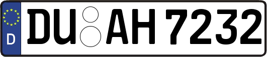 DU-AH7232