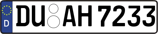 DU-AH7233