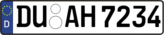 DU-AH7234