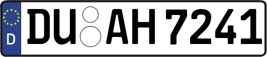 DU-AH7241