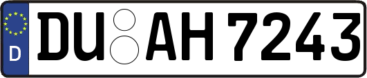 DU-AH7243