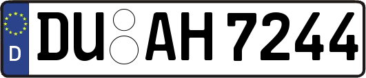 DU-AH7244