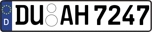 DU-AH7247