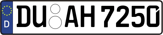 DU-AH7250