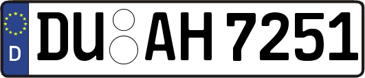 DU-AH7251