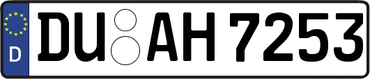 DU-AH7253