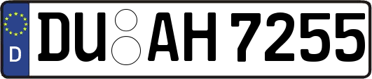 DU-AH7255