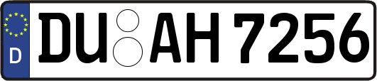 DU-AH7256