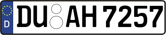 DU-AH7257