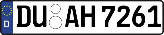 DU-AH7261